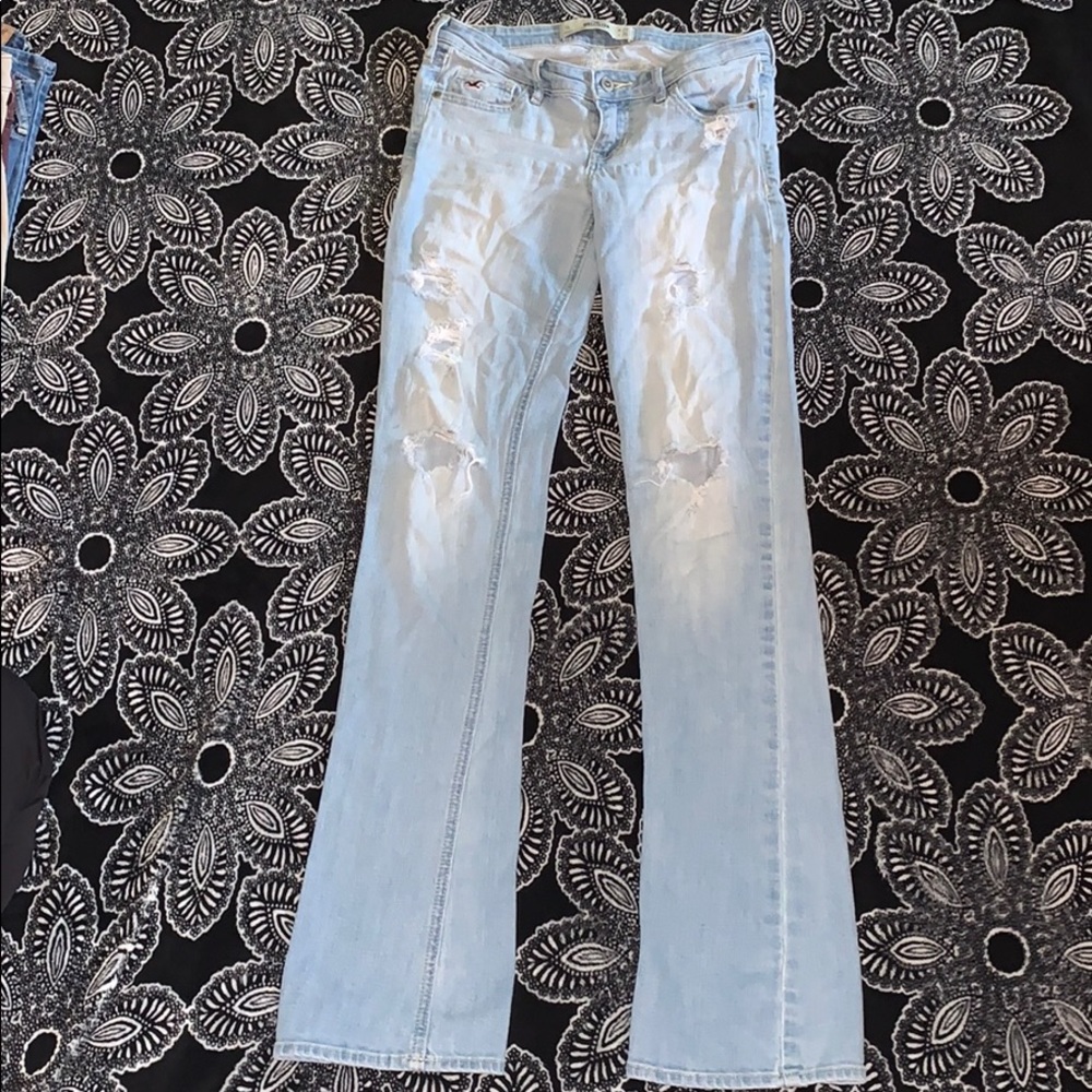 Hollister 5L flare Jeans